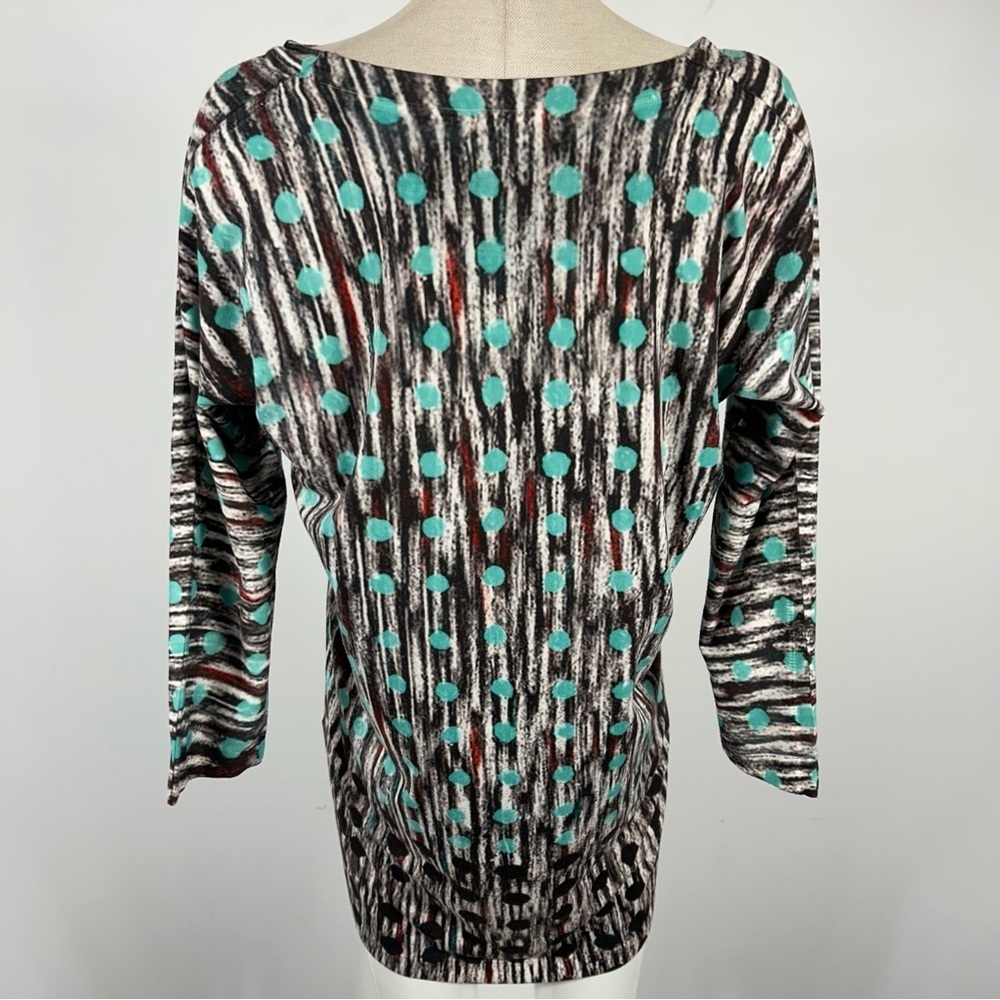 ❤️ NALLY & MILLIE Stylish Multicolor Women's Top OS - Picture 4 of 12